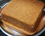 பட்டர் கேக் கேரமல் சாஸ் உடன் ரெசிபி ஸ்டேப் 10 புகைப்படம்