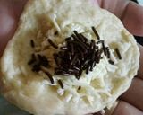 Foto langkah ke 3 dari resep Bakpia Teflon Coklat Keju.