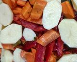 Foto del paso 2 de la receta: Carne salteada con verduras
