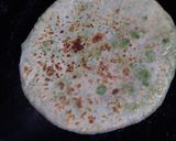 मटर पराठा (matar paratha recipe in Hindi) रेसिपी चरण 6 फोटो