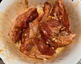 Foto del paso 1 de la receta: Pollo con manzana al horno 🍗🍎