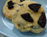 Foto langkah ke 10 dari resep Oreo Softbaked Cookies.