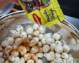 મસાલા મેજિક મખાના (Masala Magic Makhana Recipe In Gujarati) રેસીપી સ્ટેપ2ફોટો