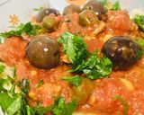 Foto del paso 8 de la receta: 🍝MOSTACHOL 🍝🍝RAYADO 🍝A LA PUTANESCA🍝