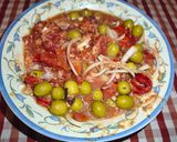 Foto del paso 6 de la receta: Moje tradicional bien fresco