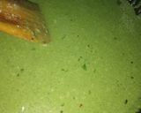 A picture of step 24 of Stuffed Paneer with veggies Kofta in Creamy Spinach Gravy.