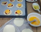 Foto del paso 3 de la receta Mini Wellington de solomillo a la mostaza para Navidad