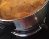 A picture of step 5 of Andhra Style Parappu (Dal).
