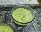 Foto del paso 3 de la receta: Jugo Verde el Más Saludable