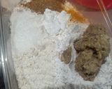 Foto langkah ke 2 dari resep Bakwan Crispy.