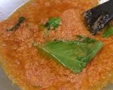 Foto langkah ke 3 dari resep Pindang tongkol bumbu santan.