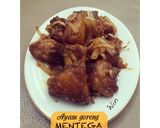 Foto langkah ke 6 dari resep Ayam goreng mentega.