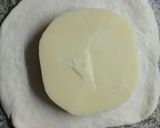 Foto del paso 3 de la receta: Pan de campo con provoleta
