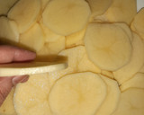 A picture of step 1 of Quick potato veggie with chapati 😊(katli with roti) #mycookbook.