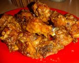 Foto langkah ke 5 dari resep Honey Butter Garlic Chicken.