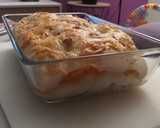 Foto del paso 4 de la receta: Focaccia de queso y jamón serrano MC