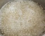 A picture of step 2 of Ganne ki kheer.