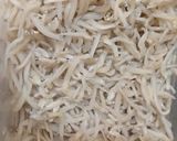 Foto langkah ke 2 dari resep Tumis pare teri dan tempe.