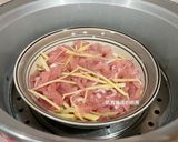 A picture of step 3 of Ginger Pork Strips.