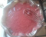 Foto del paso 1 de la receta: Crema de frutilla para relleno
