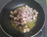 Foto langkah ke 3 dari resep Nasi liwet Cumi Asin Simpel.