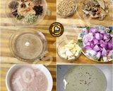 A picture of step 2 of Family Recipe Of Easy And Lip Smacking Mutton Yakhni Biryani A Flavourful Treat.