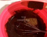 Foto langkah ke 3 dari resep Brownies Cookies renyah.