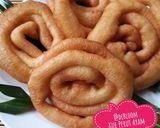 Foto langkah ke 9 dari resep 524. Kue Perut Ayam Ekonomis #RabuBaru.