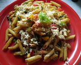 চীজ পাস্তা (cheese pasta recipe in Bengali) রেসিপি ধাপ - 11 ছবি