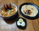बटर चिकन (Butter chicken recipe in marathi) रेसिपी स्टेप 5 फोटो 
