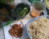 Foto langkah ke 4 dari resep Mie Yamin.
