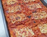 Foto del paso 5 de la receta: Pizza a la italiana🍕Pizza Familiar🍕