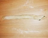 Pas rețetă Turte chinezești cu ceapa și usturoi verde (vegan) 2 fotografie