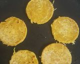 A picture of step 1 of Bottle gourd (lauki) Paratha with fried soya chunks and aloo tikki.