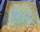 A picture of step 8 of Basic Sweet Rolled Omelet for Lunchboxes.