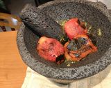 Foto del paso 3 de la receta: Salsa de molcajete