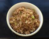 Japanese Leek & Ground Pork Soboro