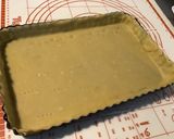 Une image de l'étape 7 de Tarte framboises vanille pâte brisée au lait.