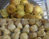 A picture of step 5 of Artichokes in Oil.