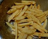 A picture of step 1 of Finger (pakory).