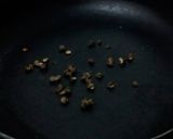 A picture of step 3 of Spicy Schezwan Sauce.