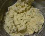 A picture of step 4 of Sweet Pastry For Tart Crust (Pâte Sucrée).