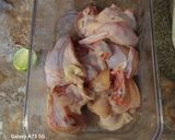 Foto langkah ke 1 dari resep Ayam Goreng Mentega Mode Simpel (Rasa Resto, Very Kids Friendly).