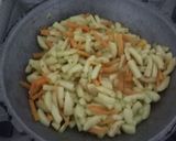 Foto langkah ke 3 dari resep Acar Kuning Wortel+Mentimun.