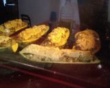Foto del paso 10 de la receta: Zapallo italiano Relleno con Papas rústicas fritas