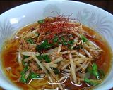 A picture of step 8 of Nagoya-Style Super-Spicy Taiwan Ramen.