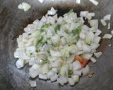 A picture of step 2 of My Coconut & Lamb Curry 👌.