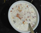 चावल की खीर (Chawal ki kheer recipe in hindi) रेसिपी चरण 4 फोटो