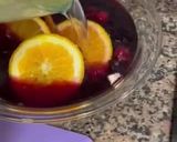 Foto del paso 5 de la receta: Sangría 🍑 🍌 🍋 🥝 🍊