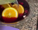 Foto del paso 5 de la receta: Sangría 🍑 🍌 🍋 🥝 🍊